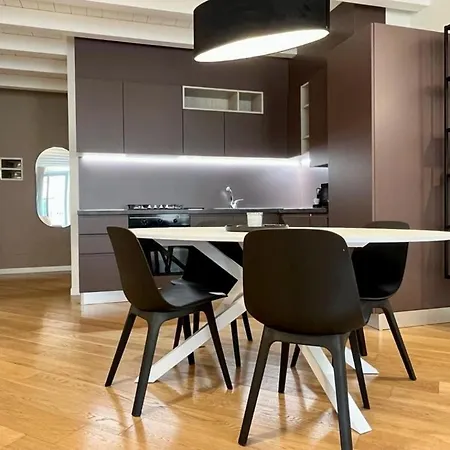 Moroni Apartment Bergamo