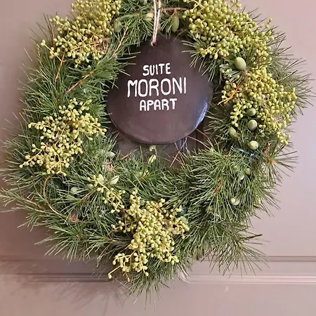 Moroni Apartman Bergamo