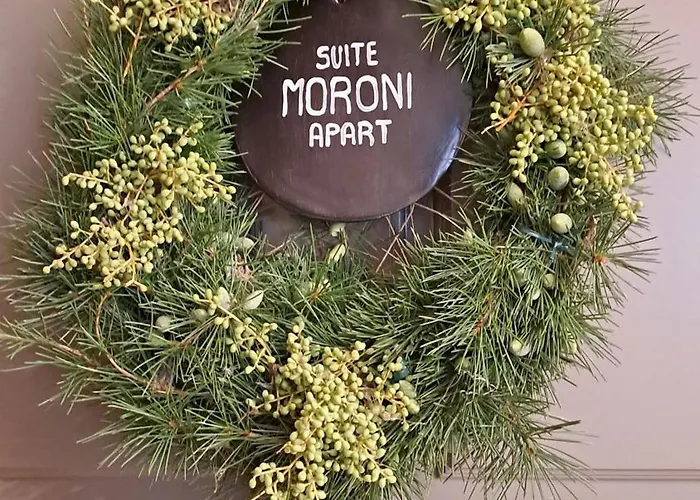 Moroni アパート ベルガモ