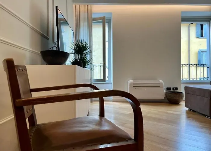 Appartement Moroni Bergamo