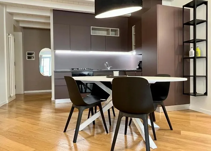 Moroni Appartement Bergamo